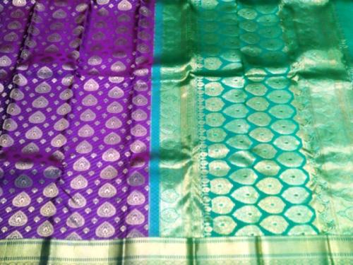 SALEM MUHURTHAM SILK SAREES