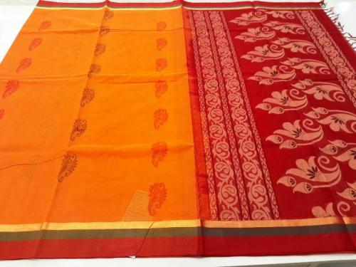 SAREES NEGAMAM WITH BLOUSE