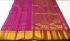 THIRUBHUVANAM HF ZARI SILK SAREE 550 MTS