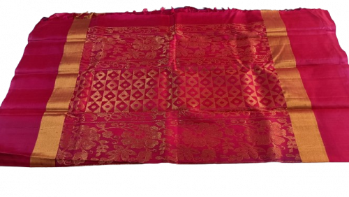 SALEM SILK SAREE WITH BLOUSE