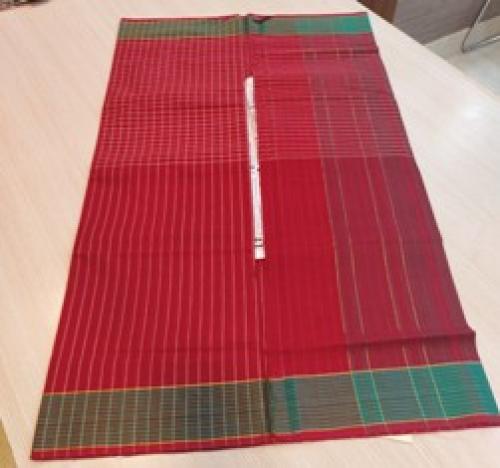 MANAMEDU COTTON SAREES 550MTS