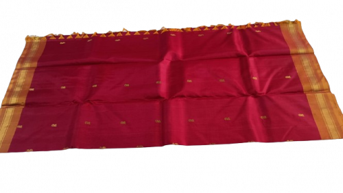 SALEM SILK SAREE WITH BLOUSE
