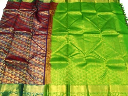 SALEM MUHURTHAM SILK SAREES