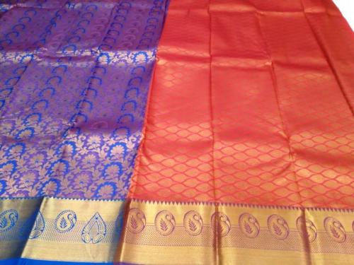 PL Muhurtham Saree