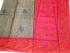 POWERLOOM PRINTED SAREES WITH BLOUSE