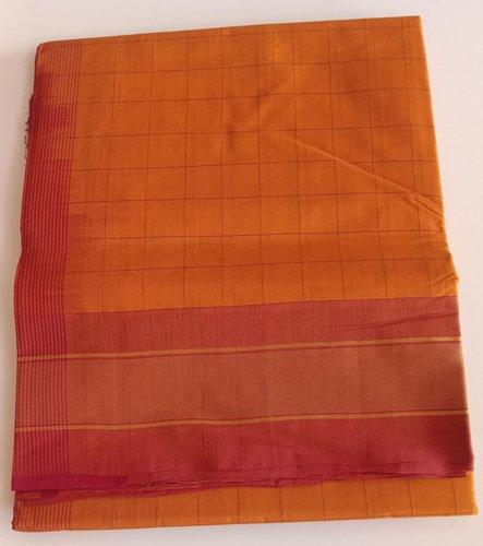 MANAMEDU COTTON SAREES WITH BLOUSE