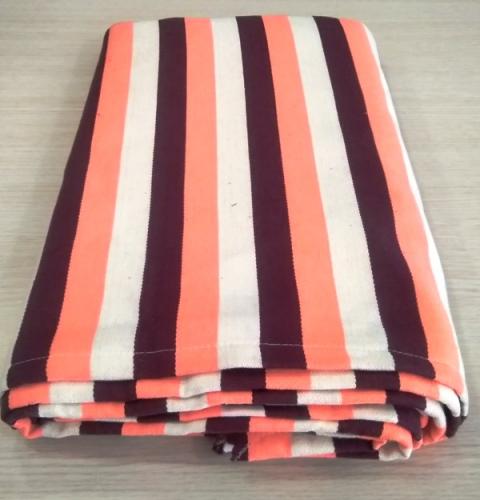 BEDSHEET ERODE DESIGN 72X100