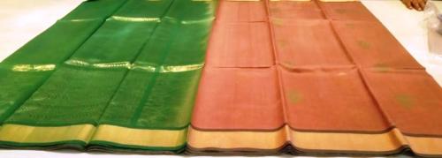 COIMBATORE KORA COTTON SAREE 620 MTS