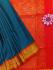 SOFT SILK SAREE WITH BLOUSE