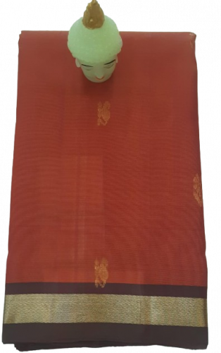 SALEM SILK SAREE WITH BLOUSE