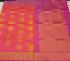 ARNI SILK HALF FINE ZARI SAREE WITH BLOUSE