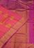ARNI SILK HALF FINE ZARI SAREE WITH BLOUSE
