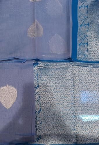 SAREES SALEM 80S WITH BLOUSE