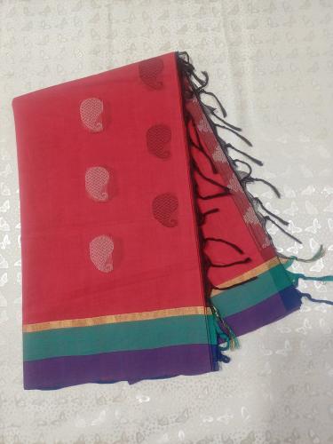 SAREES NEGAMAM WITH BLOUSE