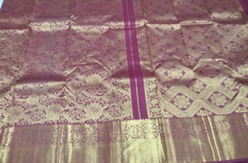 SALEM MUHURTHAM SILK SAREES
