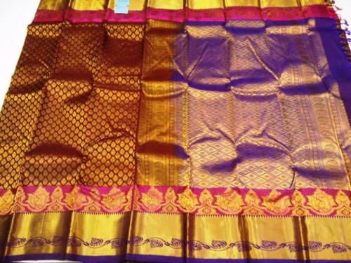 SALEM MUHURTHAM SILK SAREES