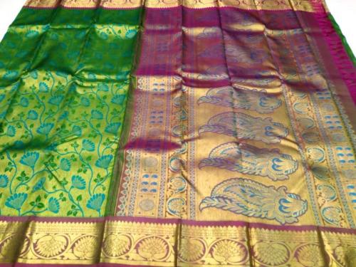 SALEM MUHURTHAM SILK SAREES