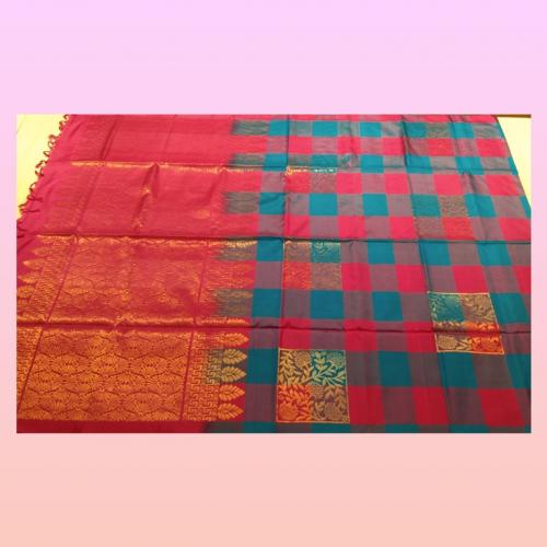 COIMBATORE SOFT SILK SAREES