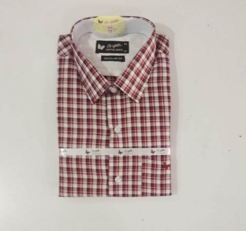 PL COTTON READYMADE TWILL DESIGN SHIRTS 44 FS