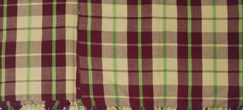 BEDSHEET KARUR PLAIN 60 X 90
