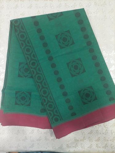 SAREES SALEM 80S WITH BLOUSE