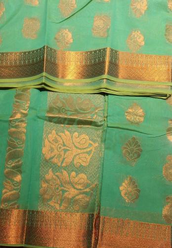PL BIG BUTTA SAREE