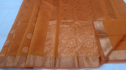 POWERLOOM BIG BUTTA SAREE