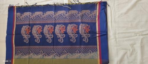 SAREES NEGAMAM WITH BLOUSE