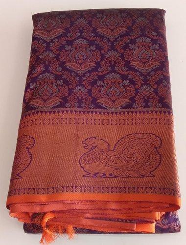 KPM AJ SILK SAREE WB