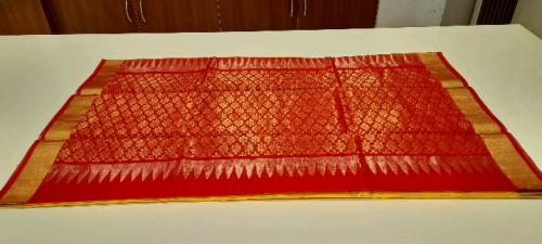 COIMBATORE KORA COTTON SAREE 620 MTS