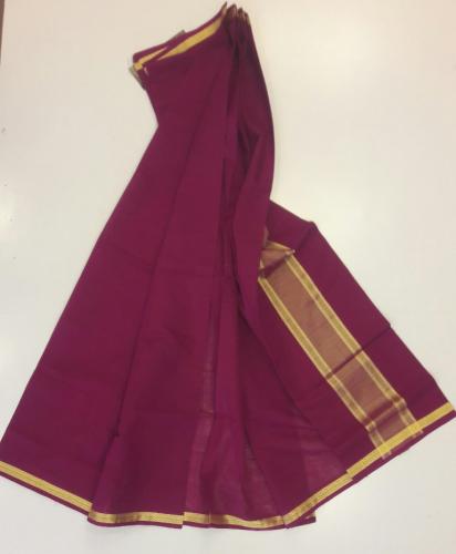 MANAMEDU COTTON SAREES 640 MTS