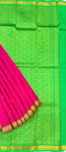 SALEM SILK SAREE WITH BLOUSE