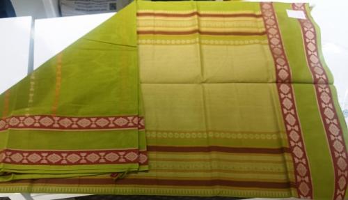 DINDIGUL COTTON SAREES WITH BLOUSE