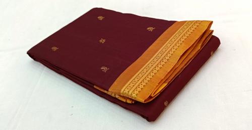 SALEM SILK SAREE WITH BLOUSE