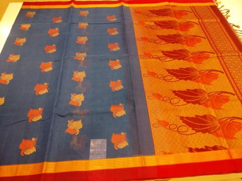 SAREES NEGAMAM WITH BLOUSE