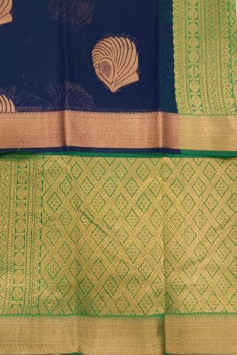 POWERLOOM BIG BUTTA SAREE
