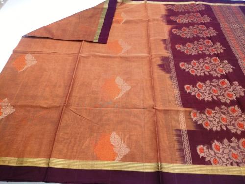 SAREES NEGAMAM WITH BLOUSE