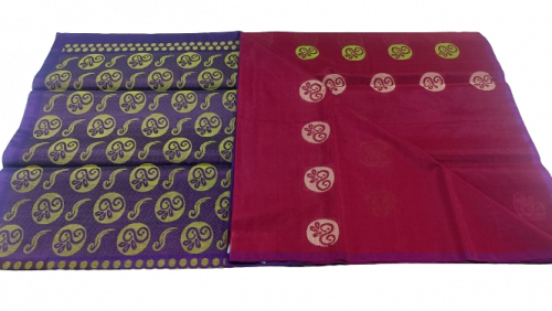 COIMBATORE KORA COTTON SAREE 620 MTS