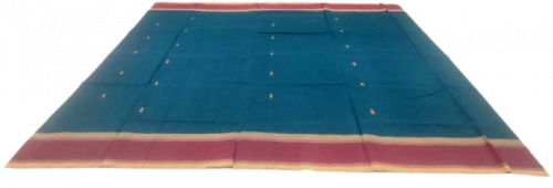 ARUPPUKOTTAI 60S COTTON SAREES WITH BLOUSE