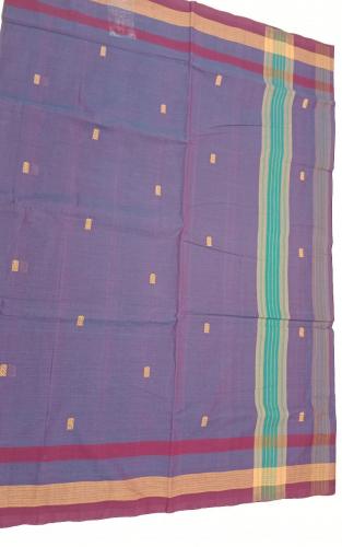 ARUPPUKOTTAI 60S COTTON SAREES WITH BLOUSE