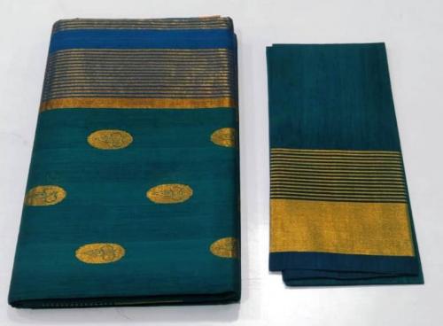 SAREES JAYANKONDAM COTTON WITH BLOUSE