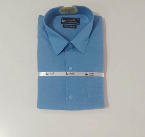 PL PC READYMADE CHAMBRAY SHIRTS 42 FS