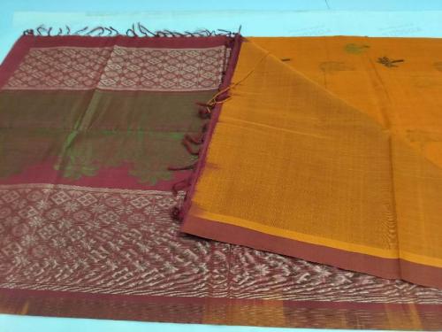 SAREES NEGAMAM WITH BLOUSE