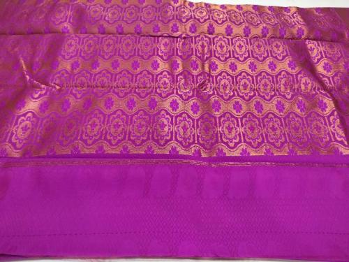 PL EMBOSS SAREE