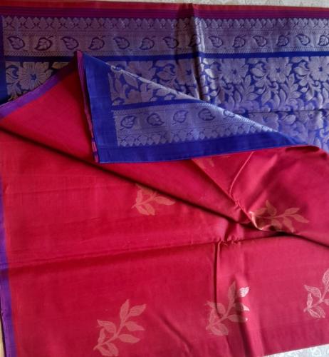 COIMBATORE KORA COTTON SAREE 620 MTS