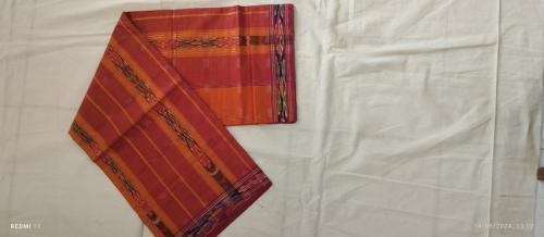 MANAMEDU COTTON SAREES WITH BLOUSE