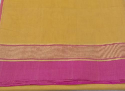 MANAMEDU COTTON SAREES WITH BLOUSE