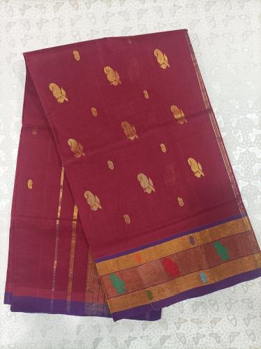 SAREES JAYANKONDAM COTTON 550 MTS