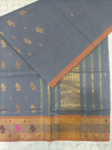 SAREES JAYANKONDAM COTTON 550 MTS