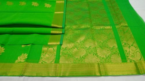 POWERLOOM BIG BUTTA SAREE